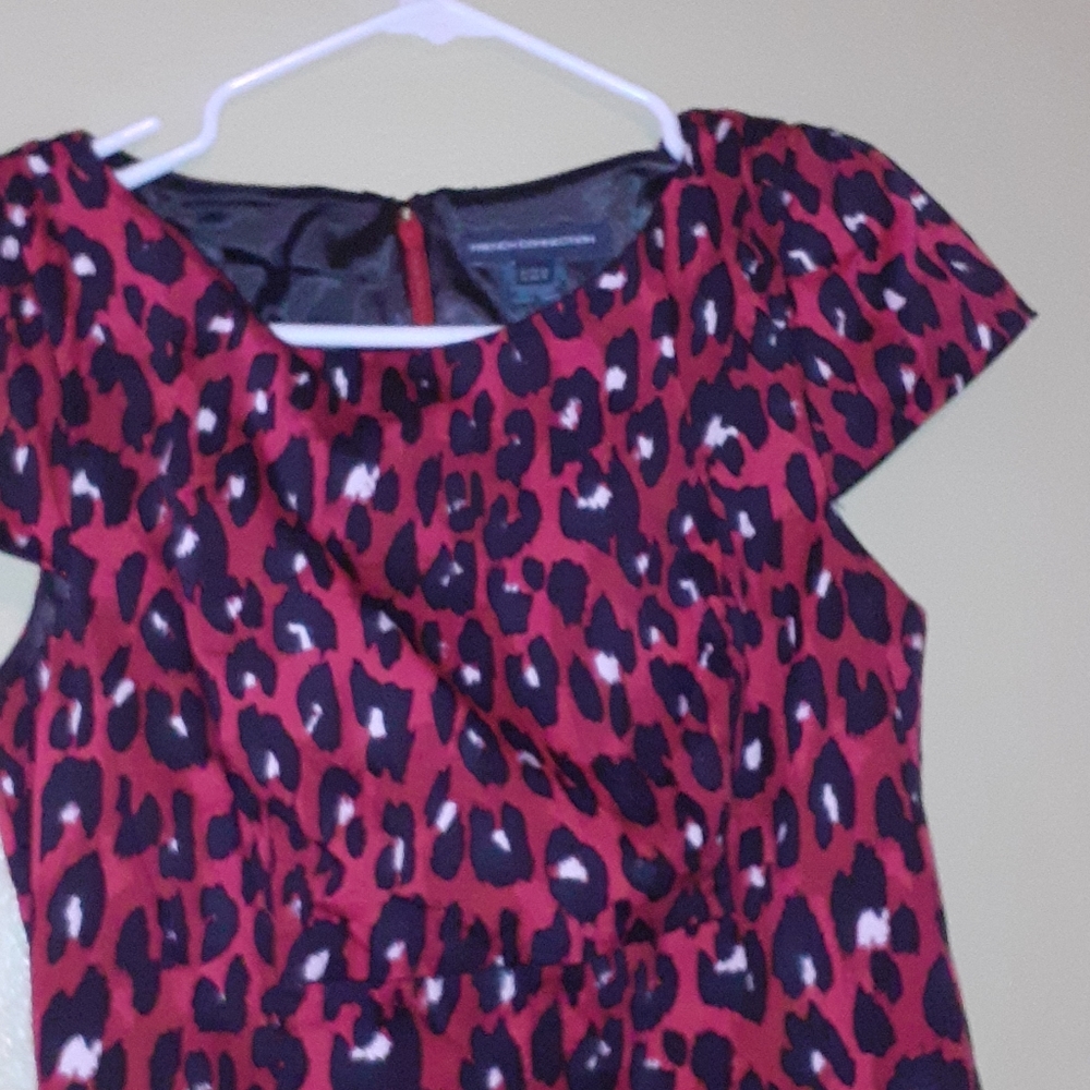 A dress